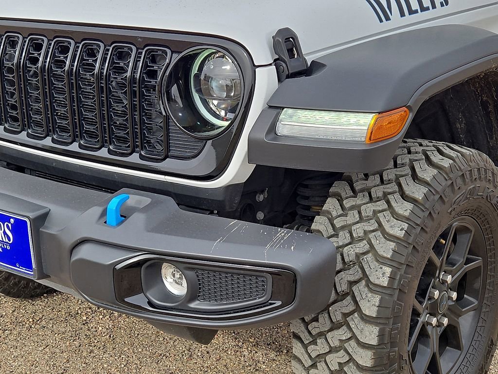 Used 2024 Jeep Wrangler Unlimited image 9