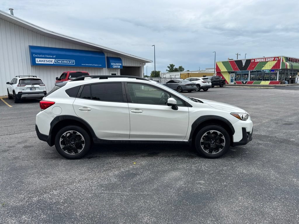 Used 2021 Subaru Crosstrek 2.0i Premium w/ Moonroof Package AWD/4WD image 6