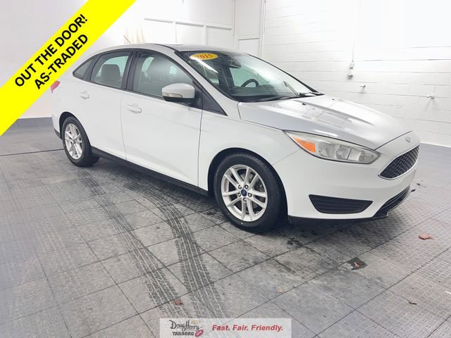 Used 2015 Ford Focus SE FWD image 3