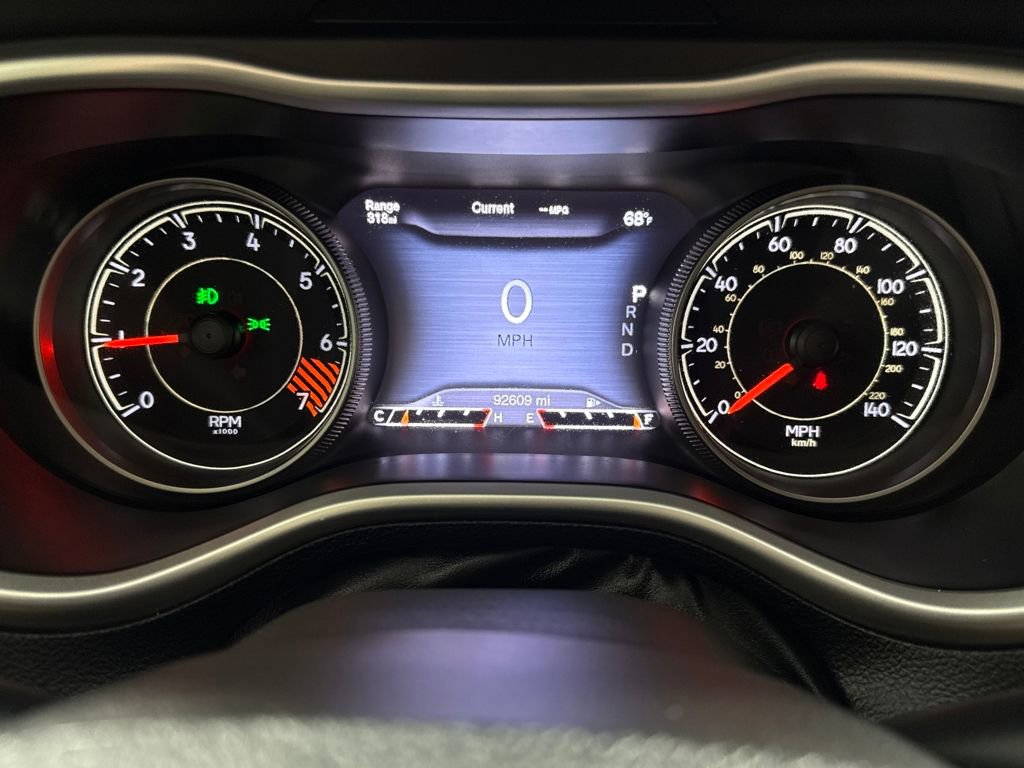 Used 2014 Jeep Cherokee Limited image 15