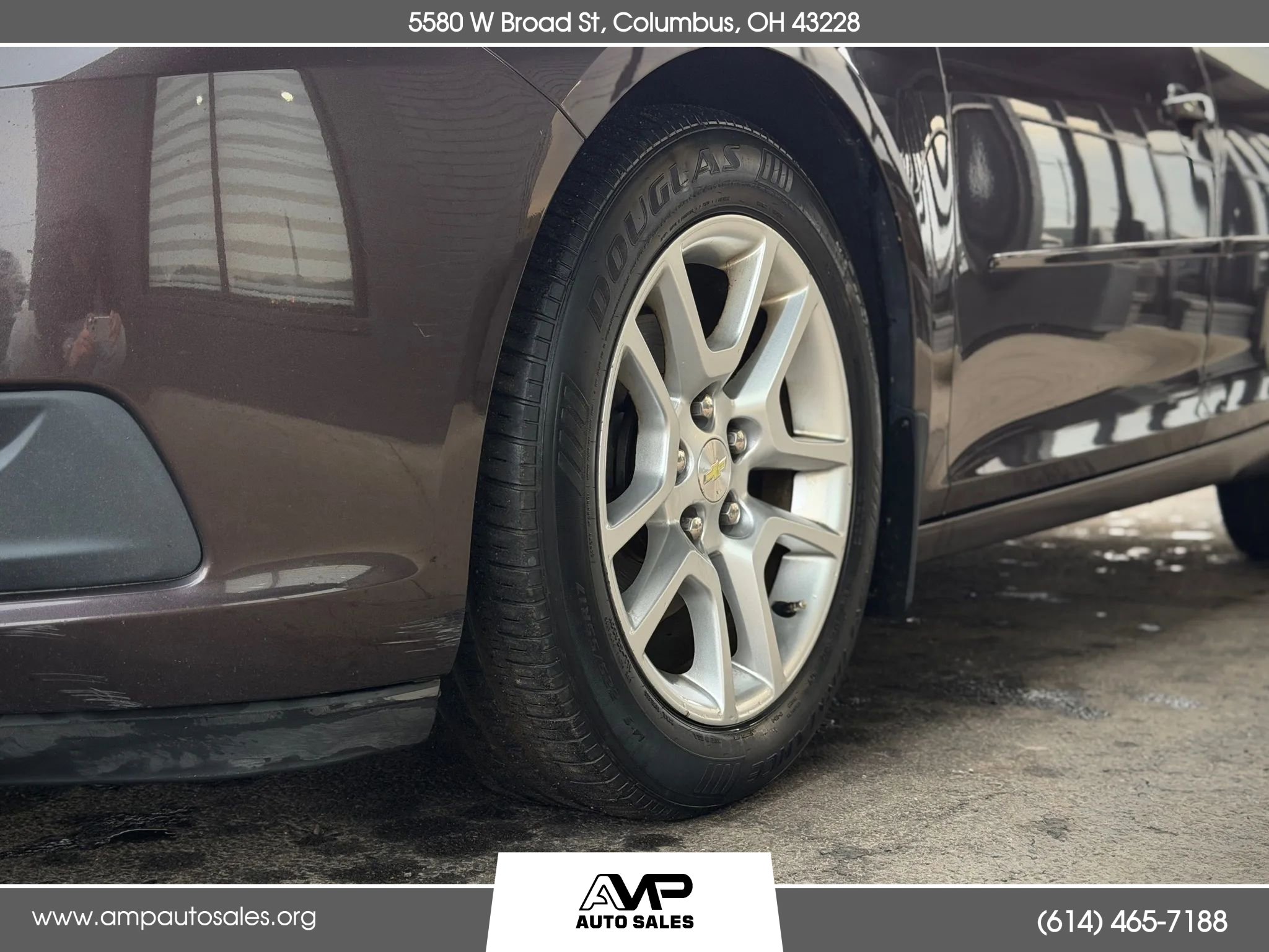 Used 2015 Chevrolet Malibu LT w/ Power Convenience Package image 21