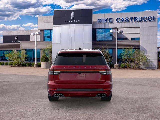 New 2026 Lincoln Aviator AWD image 6