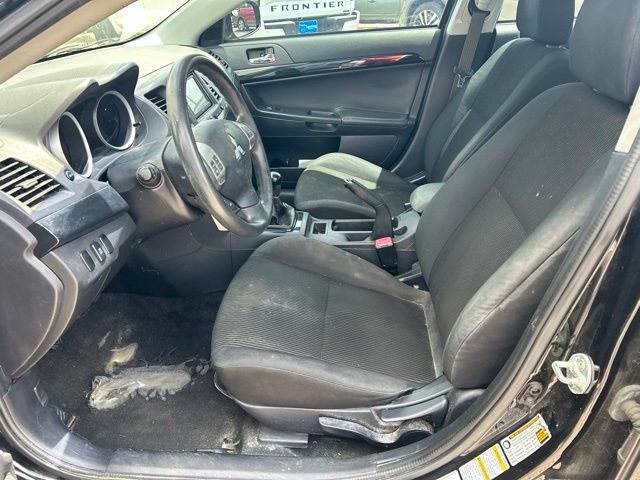 Used 2017 Mitsubishi Lancer ES FWD image 19