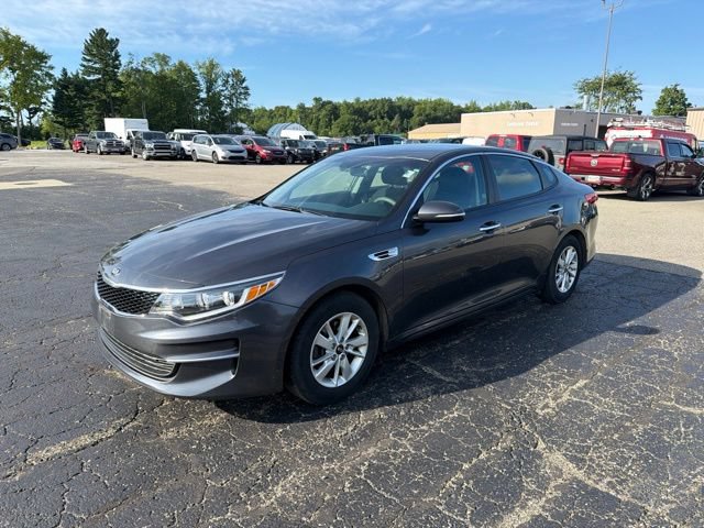 Used 2018 Kia Optima LX FWD image 4