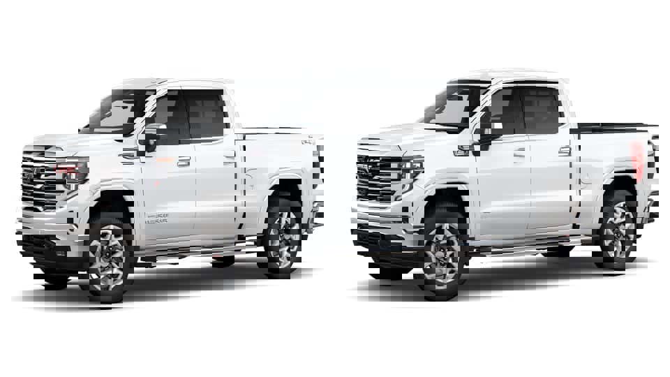 New 2026 GMC Sierra 1500 SLT image 28