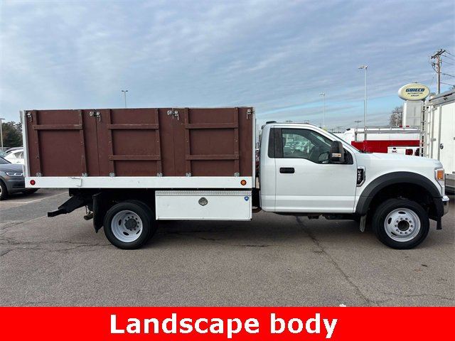 Used 2020 Ford F450 XL w/ Power Equipment Group image 2