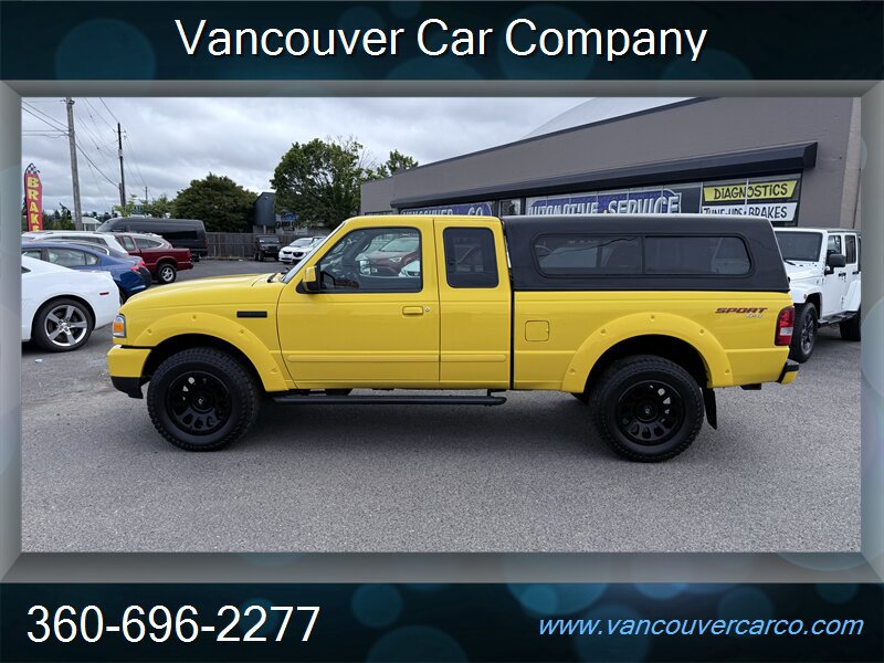Used 2006 Ford Ranger Sport AWD/4WD image 1
