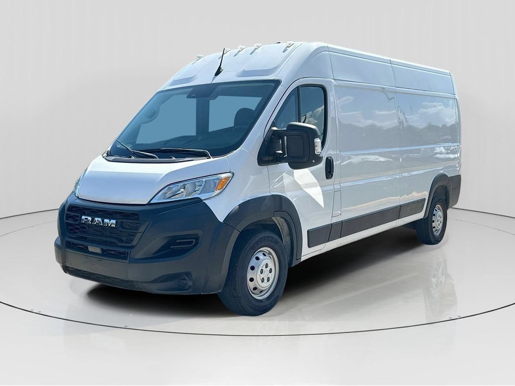 Used 2023 RAM ProMaster 2500 FWD image 3