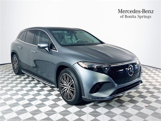 Certified 2023 Mercedes-Benz EQS 450+ SUV