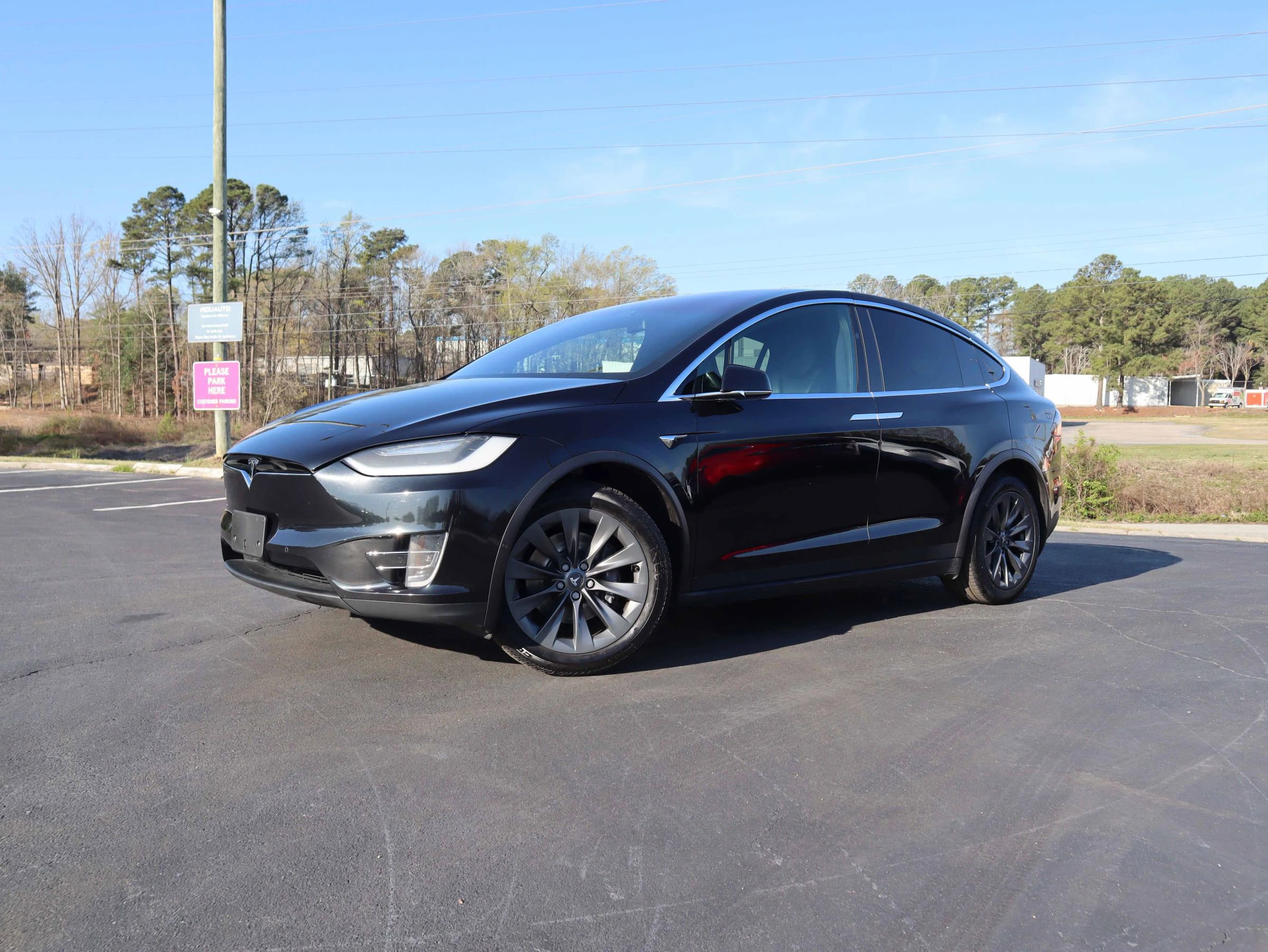 Used 2018 Tesla Model X 100D image 8