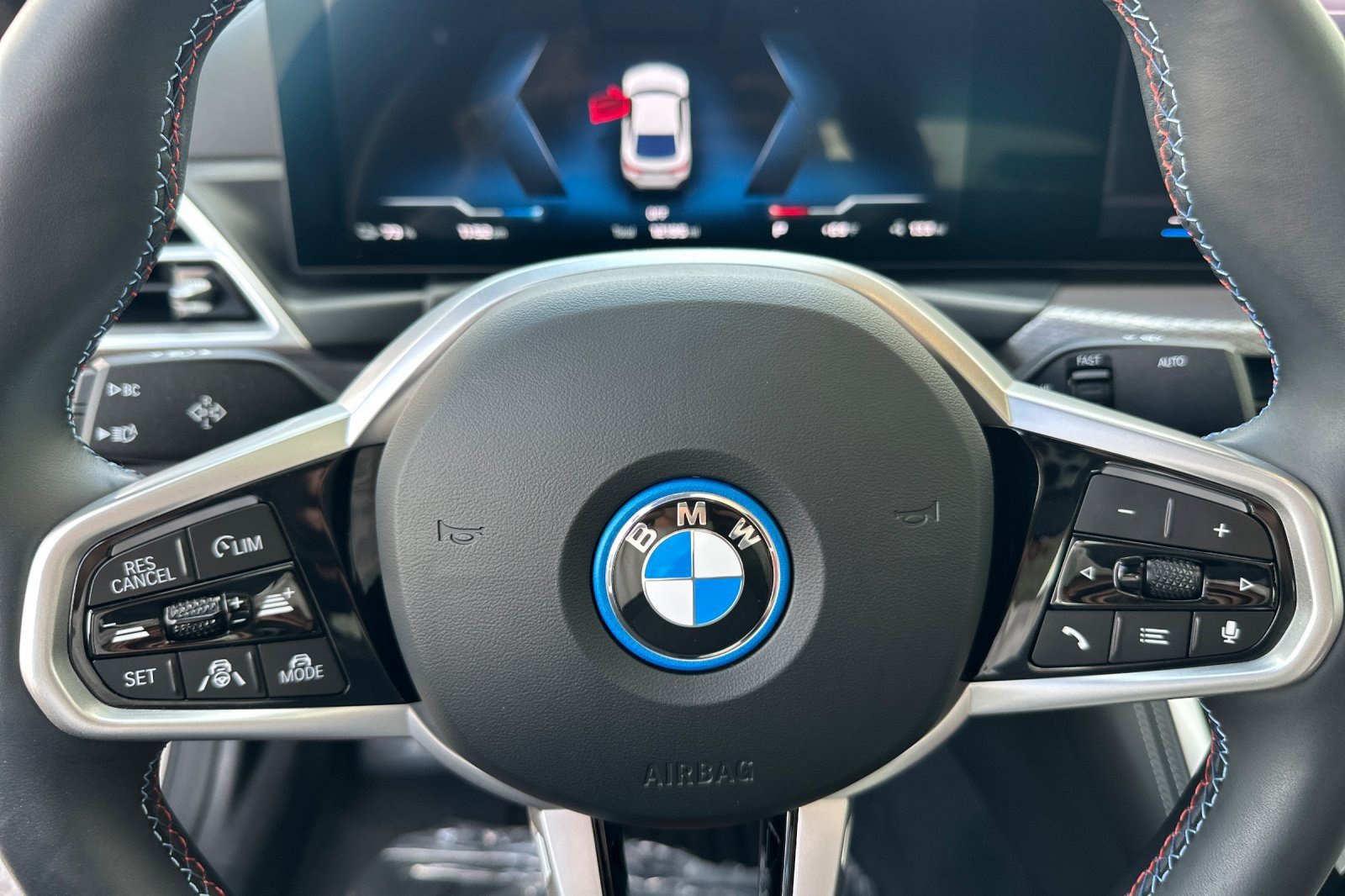 Used 2025 BMW i4 M50 AWD/4WD image 11