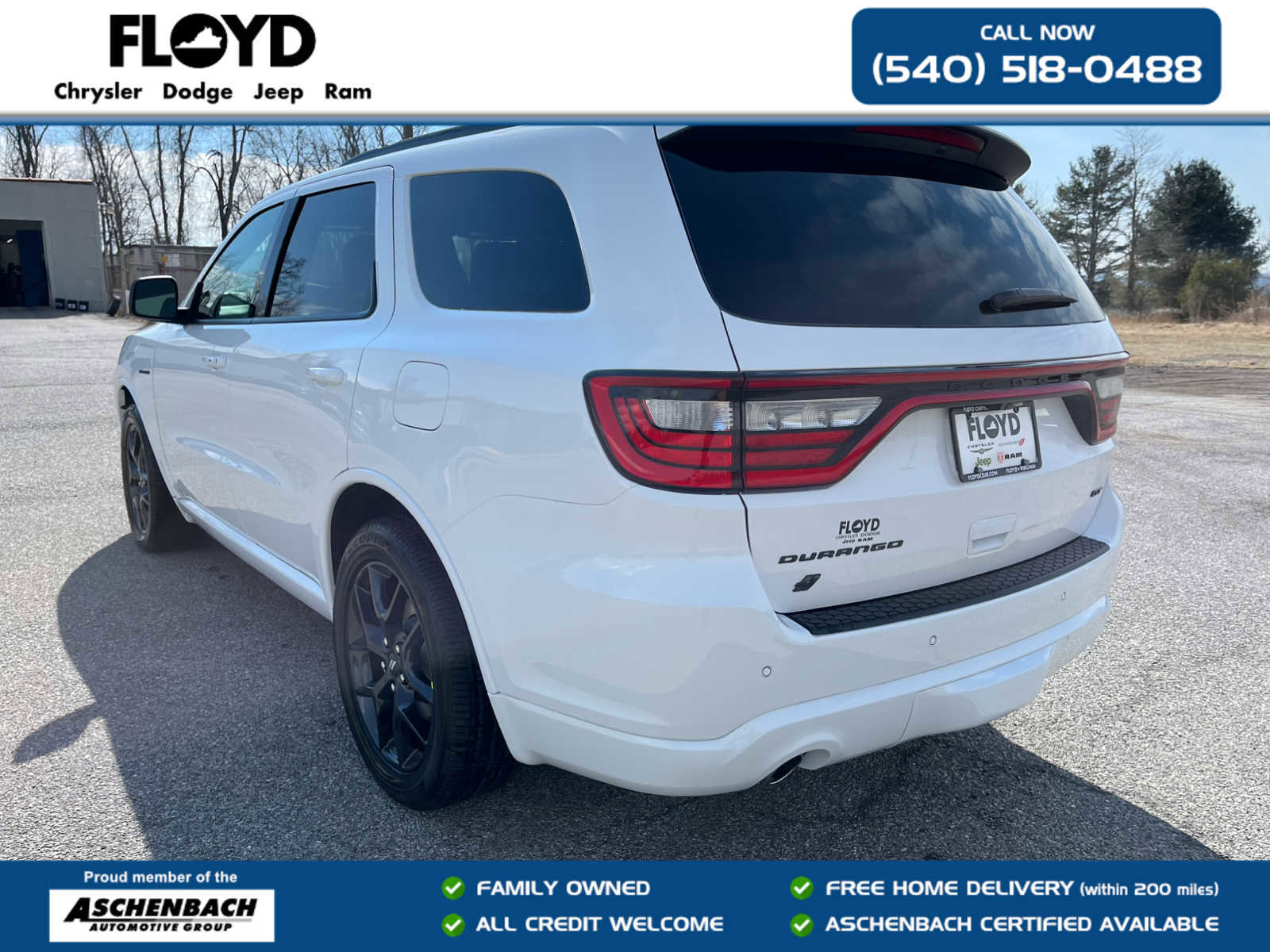 New 2026 Dodge Durango GT image 5