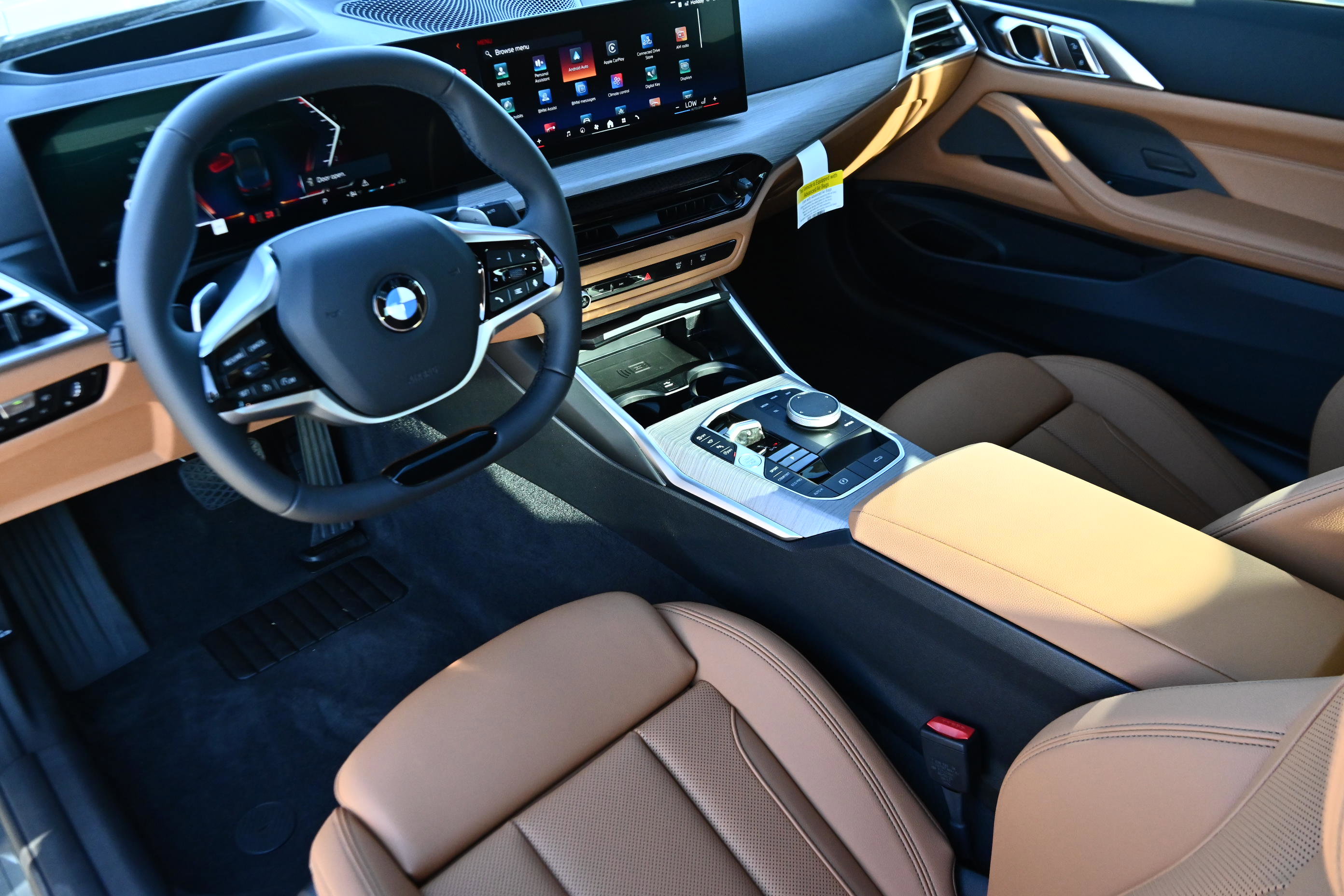 New 2026 BMW 430i xDrive Convertible w/ Premium Package image 13