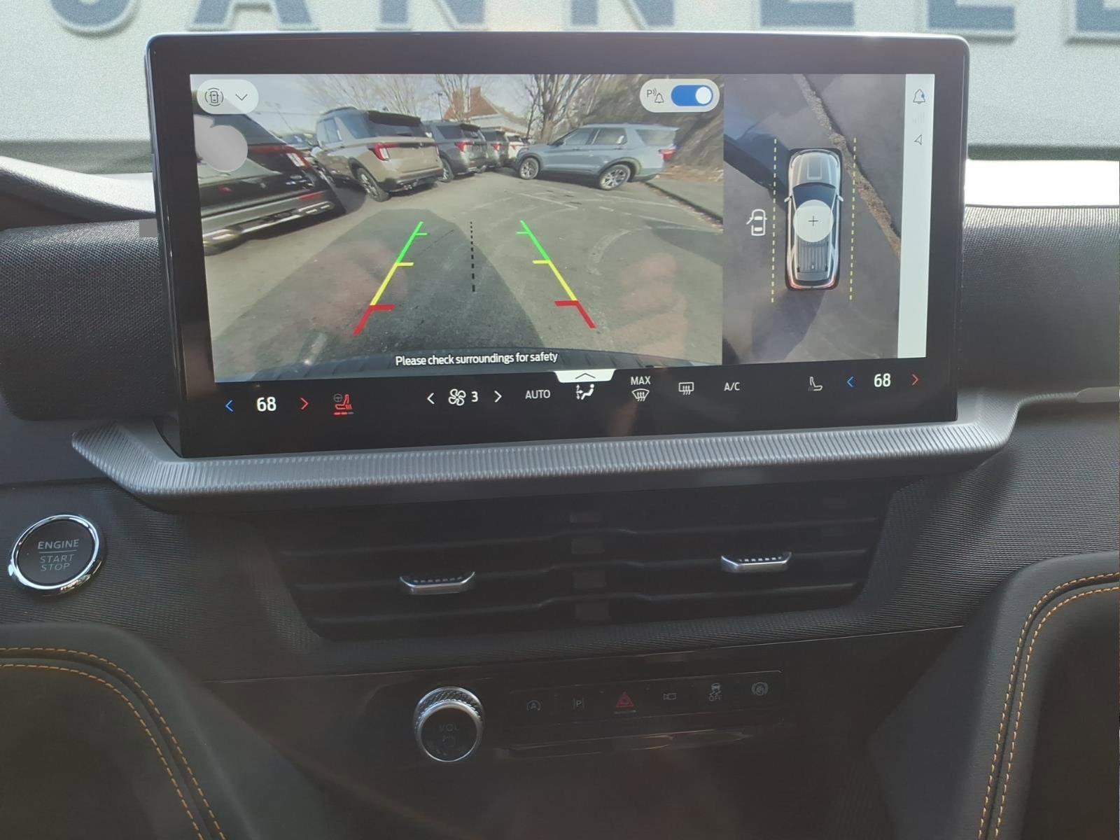 New 2026 Ford Explorer Tremor w/ Tremor Ultimate Package image 13