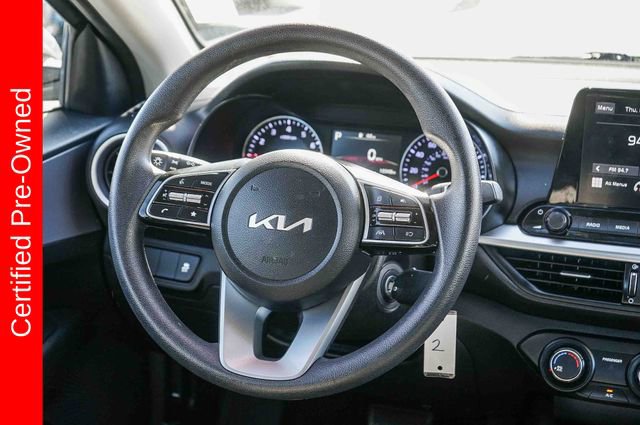 Certified 2024 Kia Forte LXS image 16