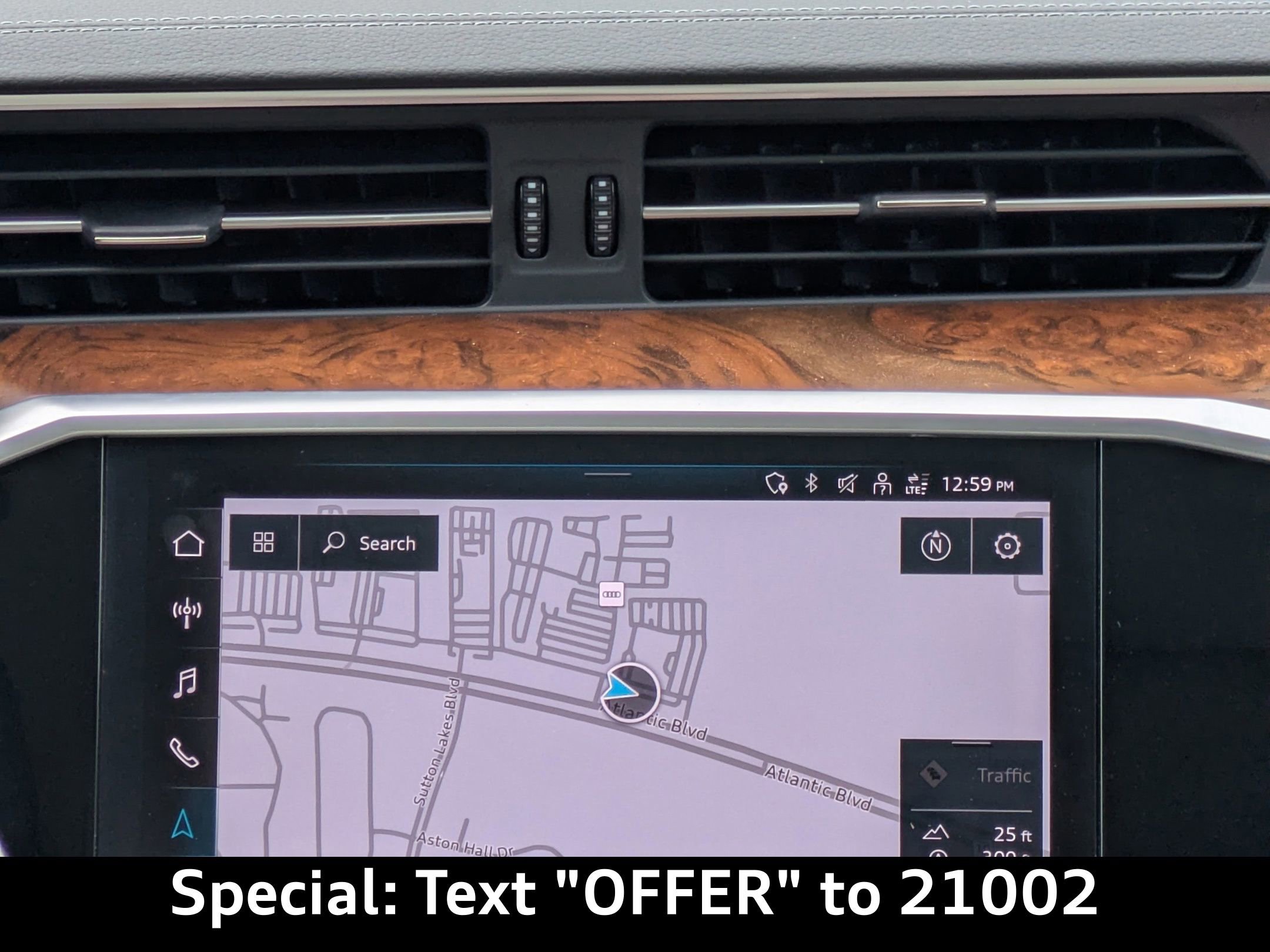 Certified 2023 Audi A6 Premium Plus w/ Premium Plus Package image 19