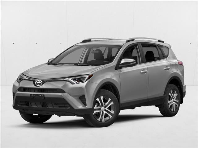 Used 2017 Toyota RAV4 LE