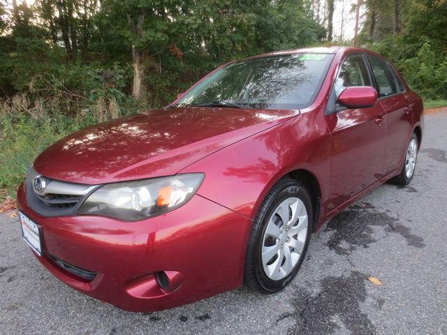 Used 2010 Subaru Impreza 2.5i