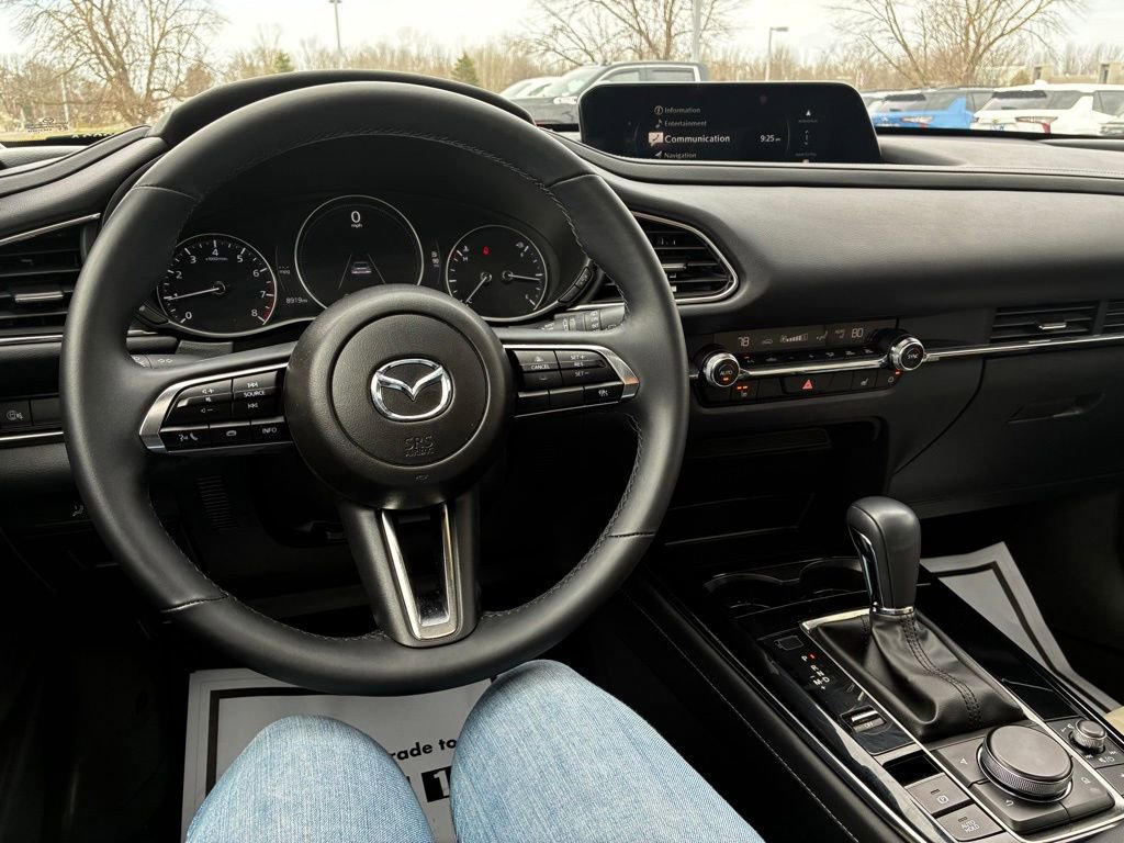Used 2025 MAZDA CX-30 AWD 2.5 S w/ Preferred Package image 29