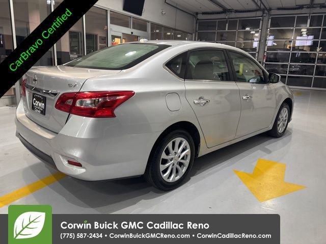 Used 2019 Nissan Sentra SV image 5