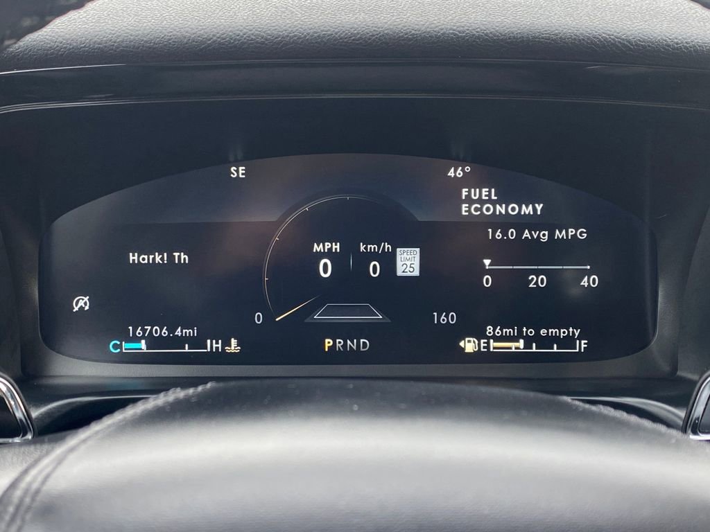 Used 2024 Lincoln Aviator Reserve w/ Equipment Group 201A image 27