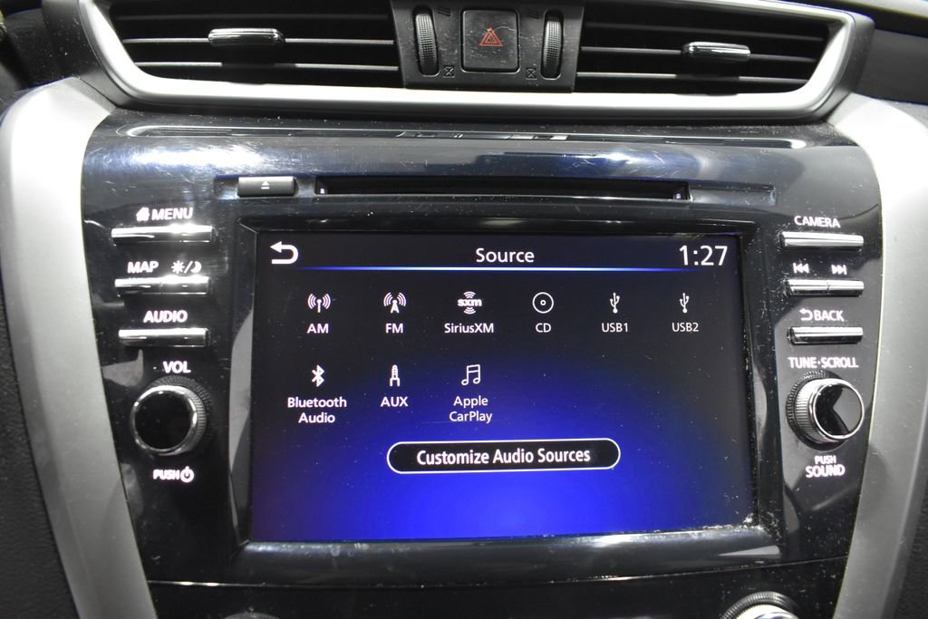 Used 2019 Nissan Murano Platinum w/ Cargo Package AWD/4WD image 22