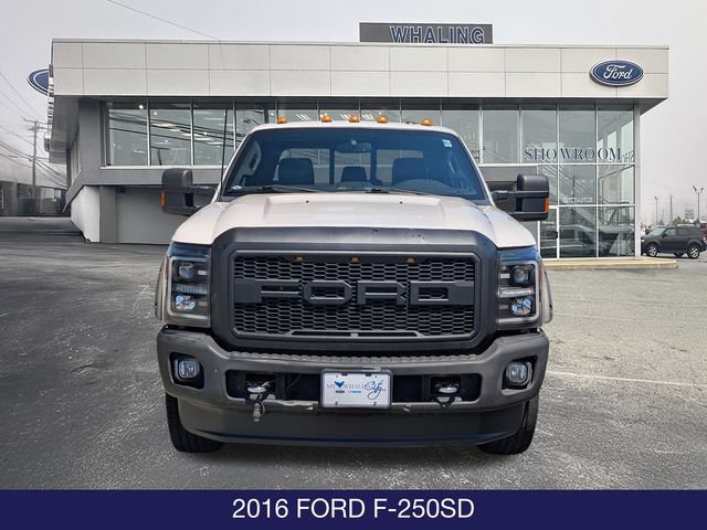 Used 2016 Ford F250 Lariat w/ Lariat Ultimate Package AWD/4WD image 2