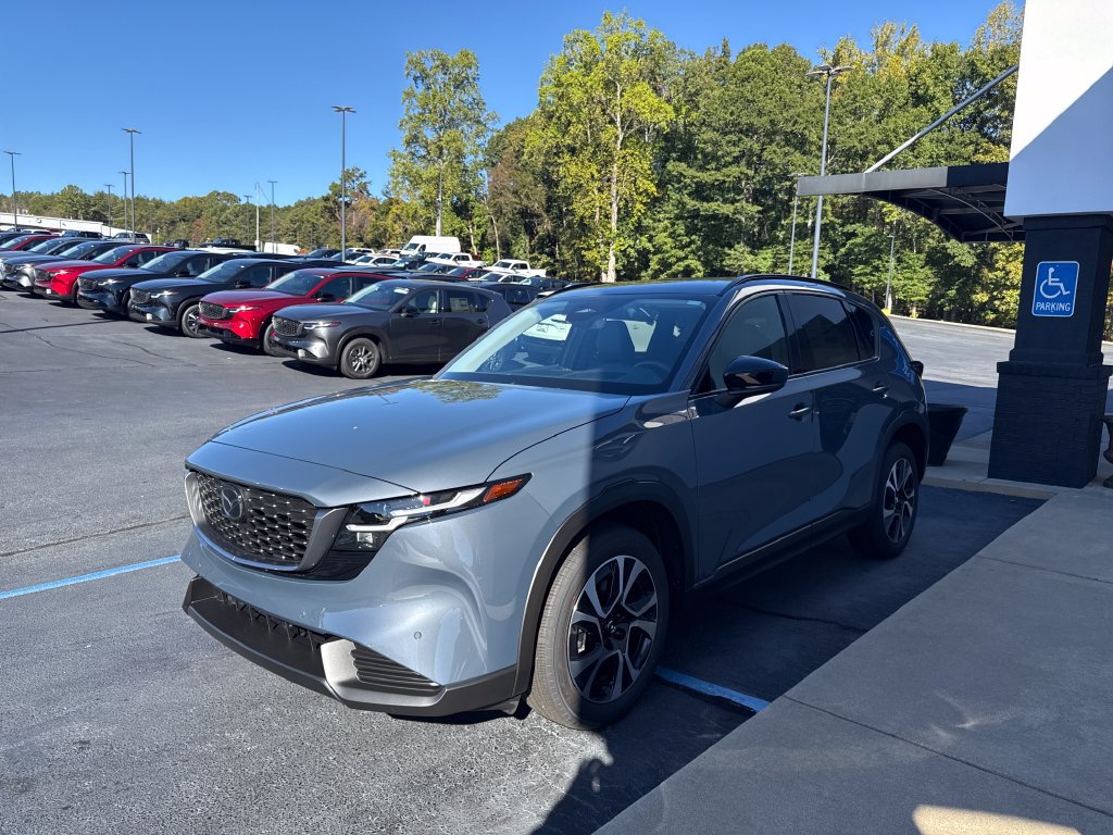 New 2026 MAZDA CX-5 Preferred AWD/4WD image 4