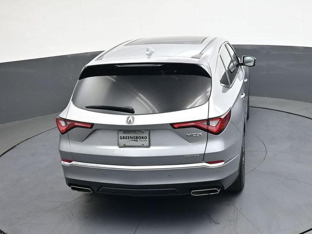 Used 2022 Acura MDX SH-AWD w/ Technology Package image 24