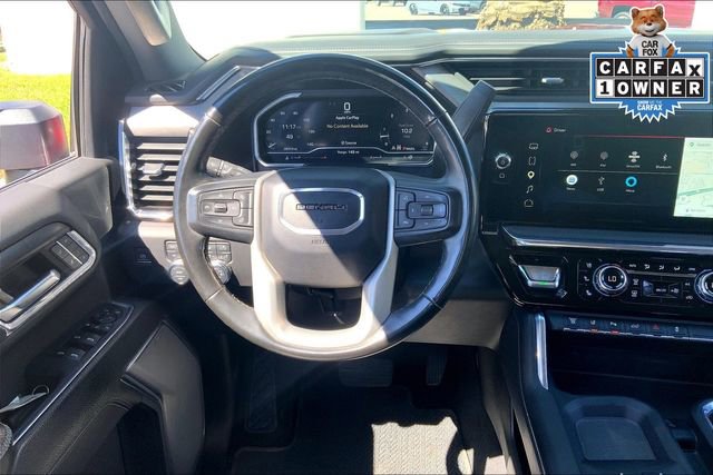 Used 2024 GMC Sierra 3500 Denali w/ Denali Reserve Package AWD/4WD image 5