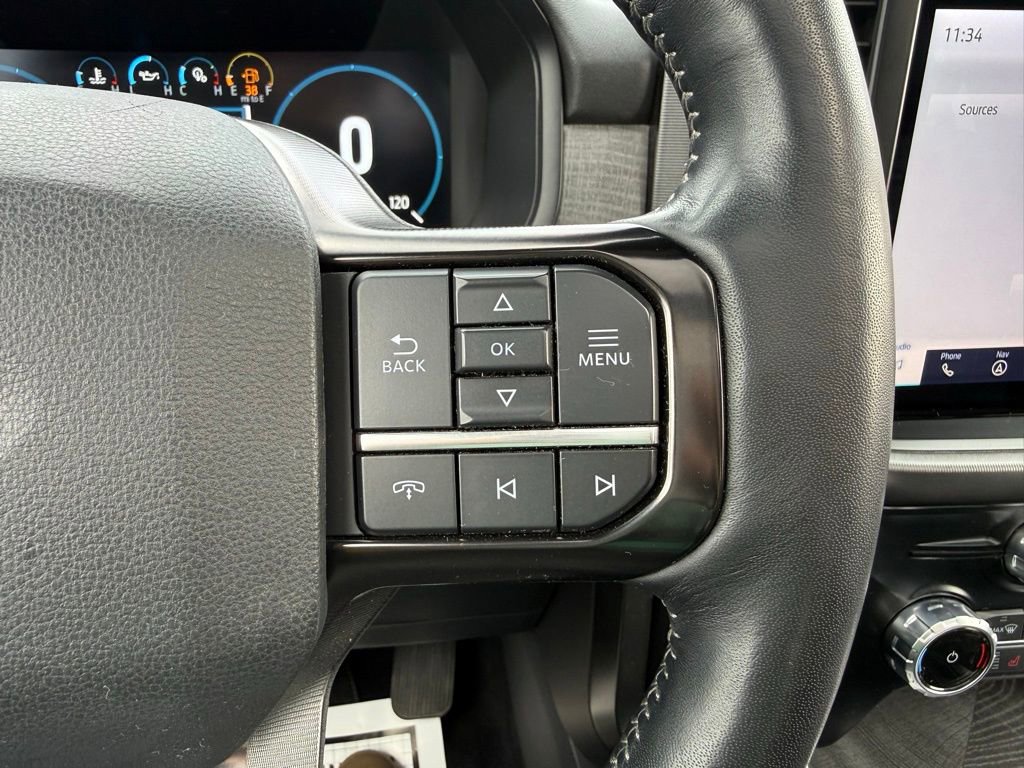 Certified 2023 Ford F150 Platinum w/ Equipment Group 701A High image 20