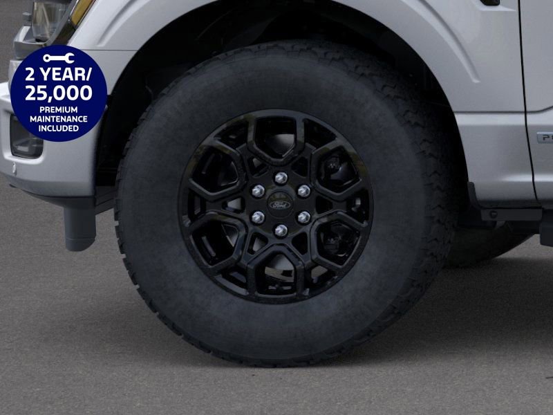 New 2025 Ford F150 XLT w/ Equipment Group 302A MID image 19