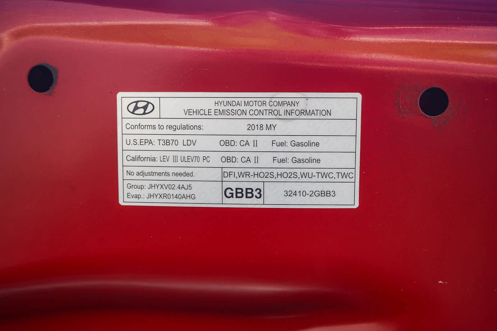 Used 2018 Hyundai Sonata Sport w/ Cargo Package FWD image 29