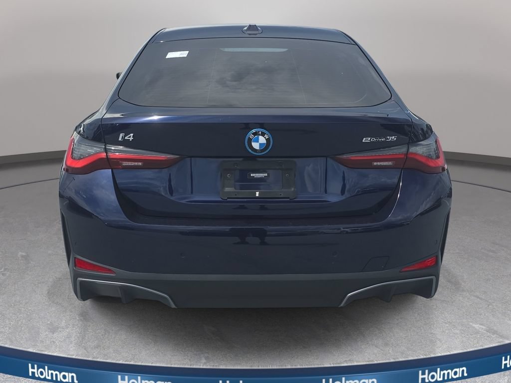 Certified 2023 BMW i4 eDrive35 w/ Premium Package RWD image 5