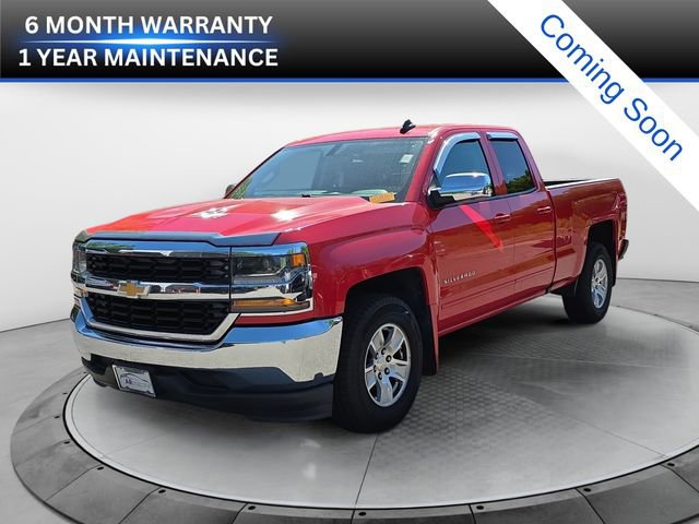 Used 2016 Chevrolet Silverado 1500 LT w/ Trailering Package RWD image 1