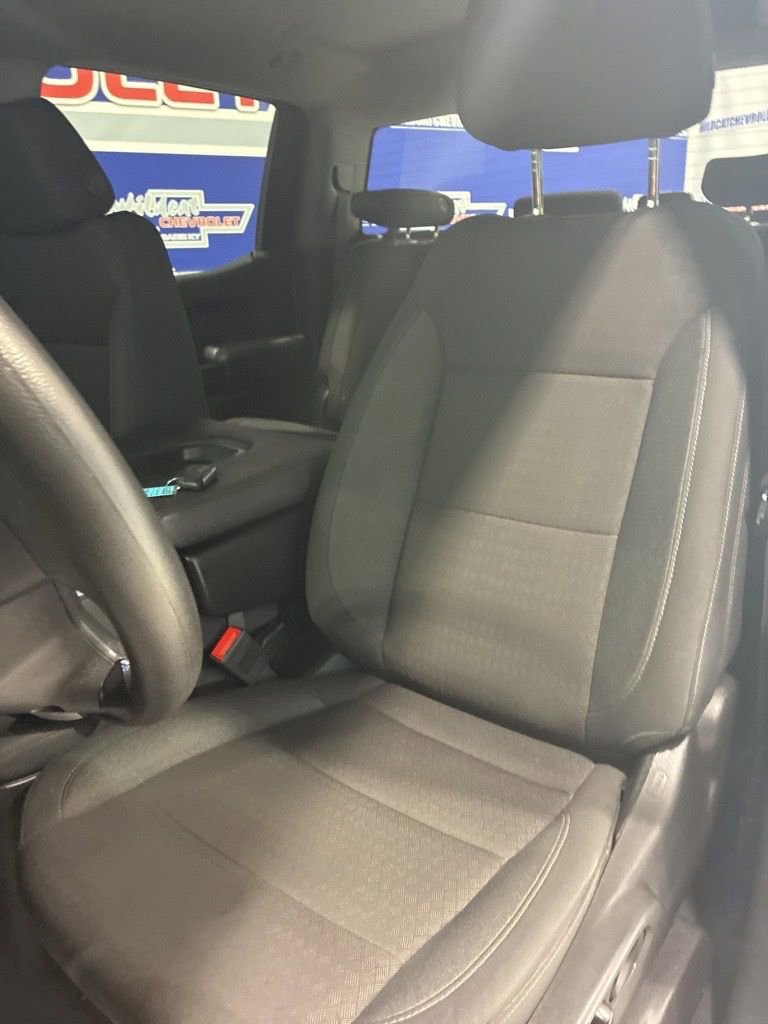 Used 2024 Chevrolet Silverado 1500 Custom RWD image 22