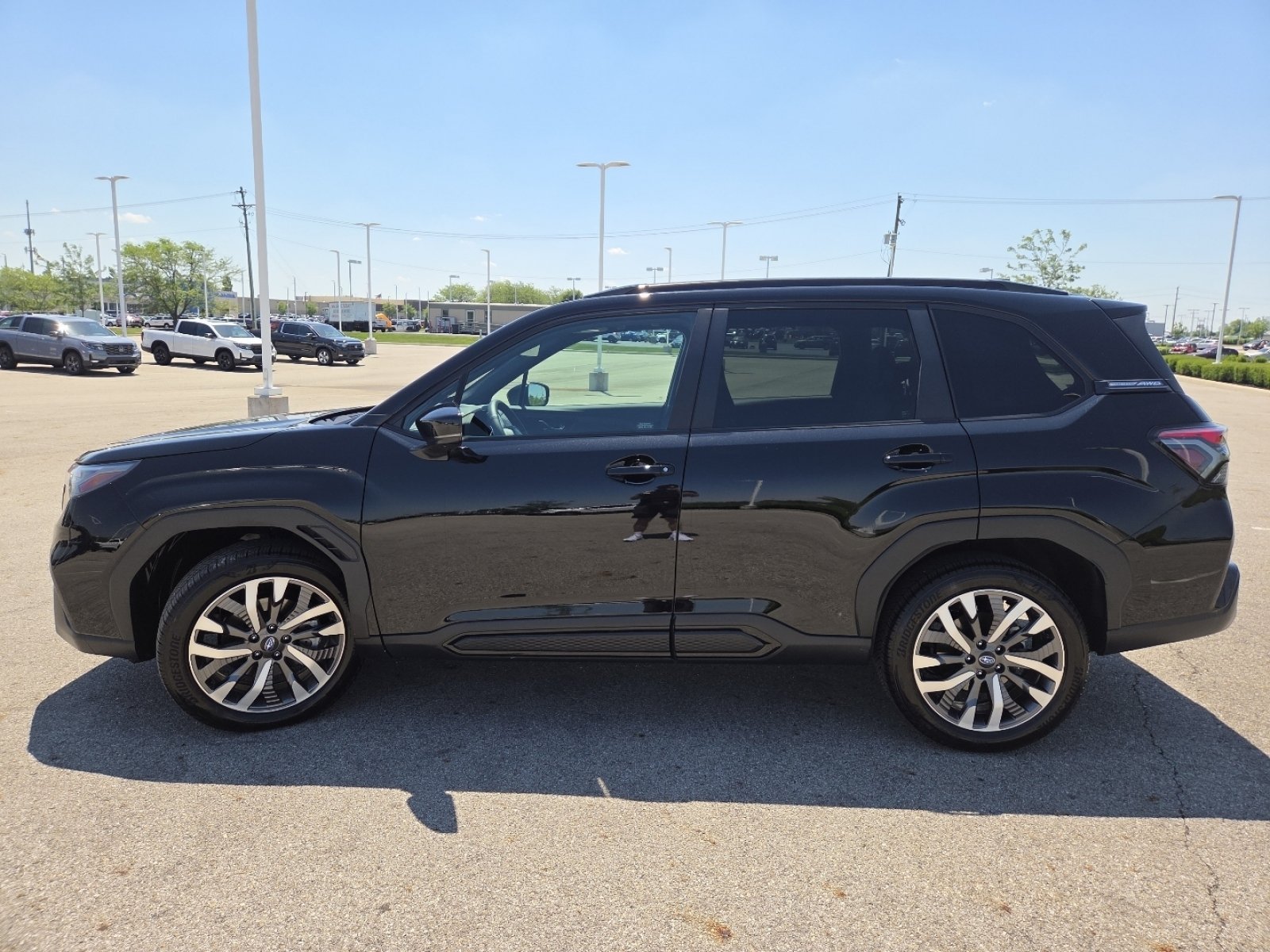 Used 2026 Subaru Forester Touring AWD/4WD image 15