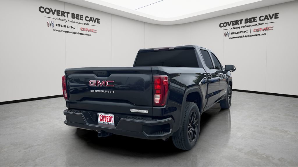 Certified 2022 GMC Sierra 1500 Elevation image 9