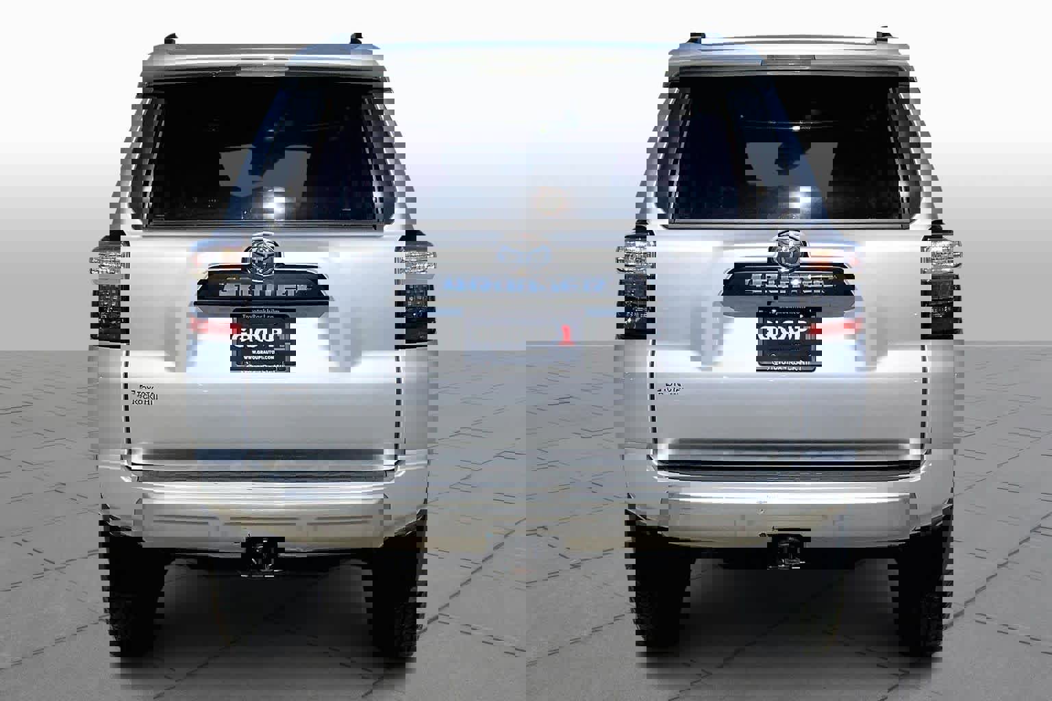 Used 2024 Toyota 4Runner TRD Off-Road image 5