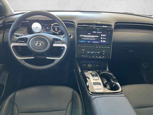 Used 2024 Hyundai Tucson Limited AWD/4WD image 11