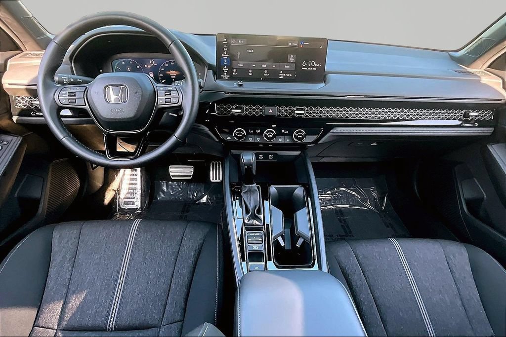 Certified 2024 Honda Accord Sport image 7