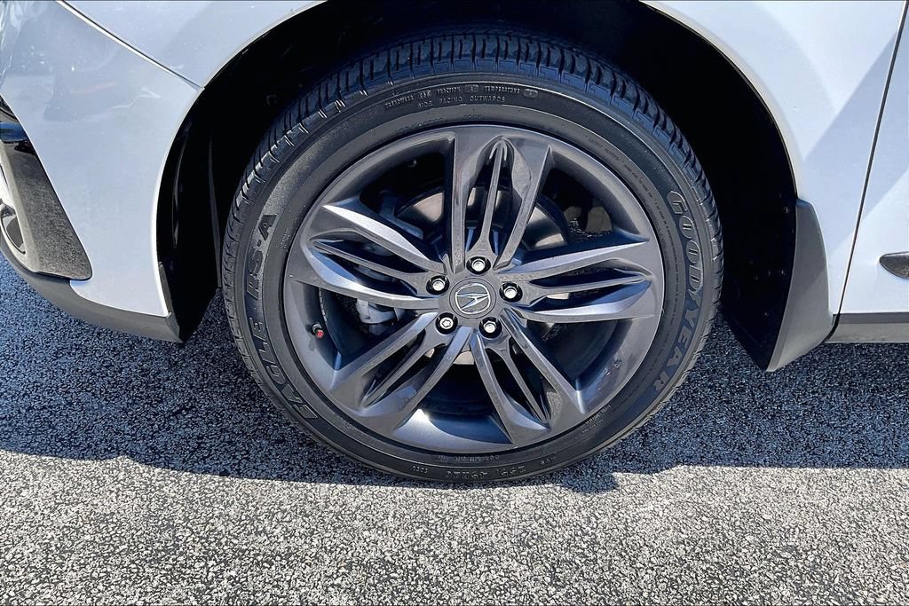 Used 2021 Acura RDX A-Specw/ Technology Package AWD/4WD image 10