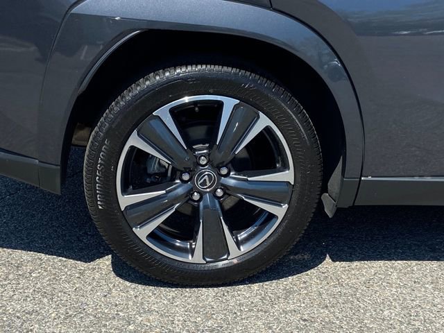 Certified 2025 Lexus UX 300h AWD w/ Accessory Package (Z1) image 10