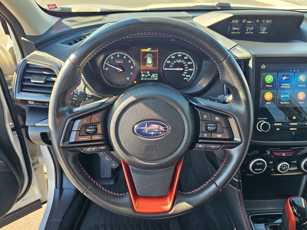 Used 2024 Subaru Forester Sport image 17