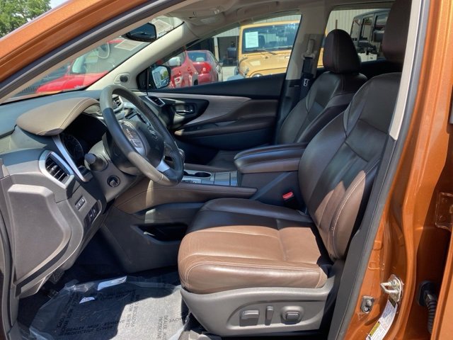 Used 2015 Nissan Murano Platinum w/ Platinum Technology Package image 9