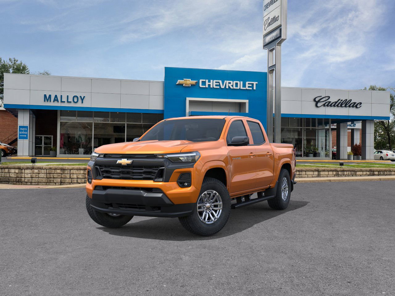 New 2026 Chevrolet Colorado LT w/ LT Convenience Package image 30