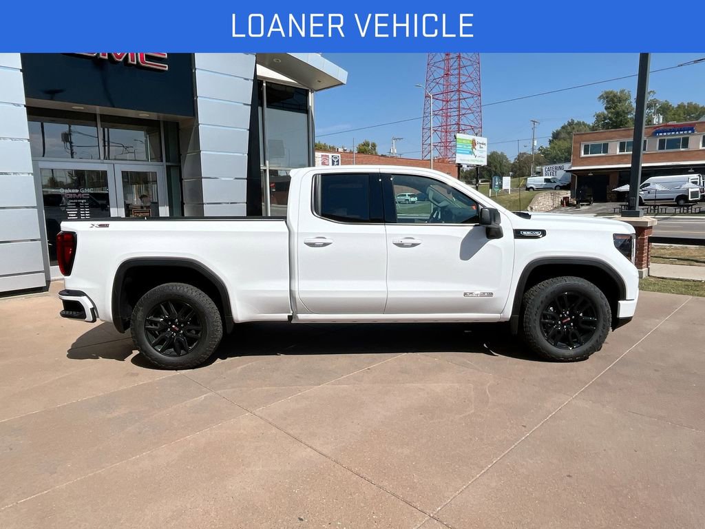 New 2026 GMC Sierra 1500 Elevation w/ Preferred Package image 7