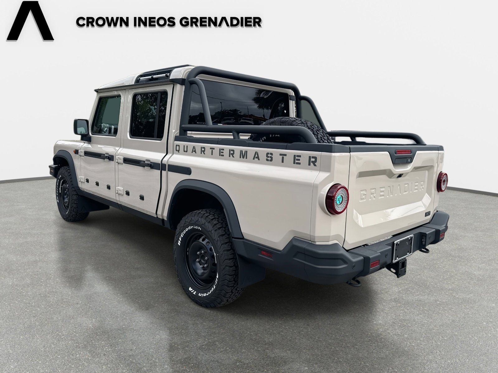 New 2025 INEOS Grenadier Trialmaster Edition image 7