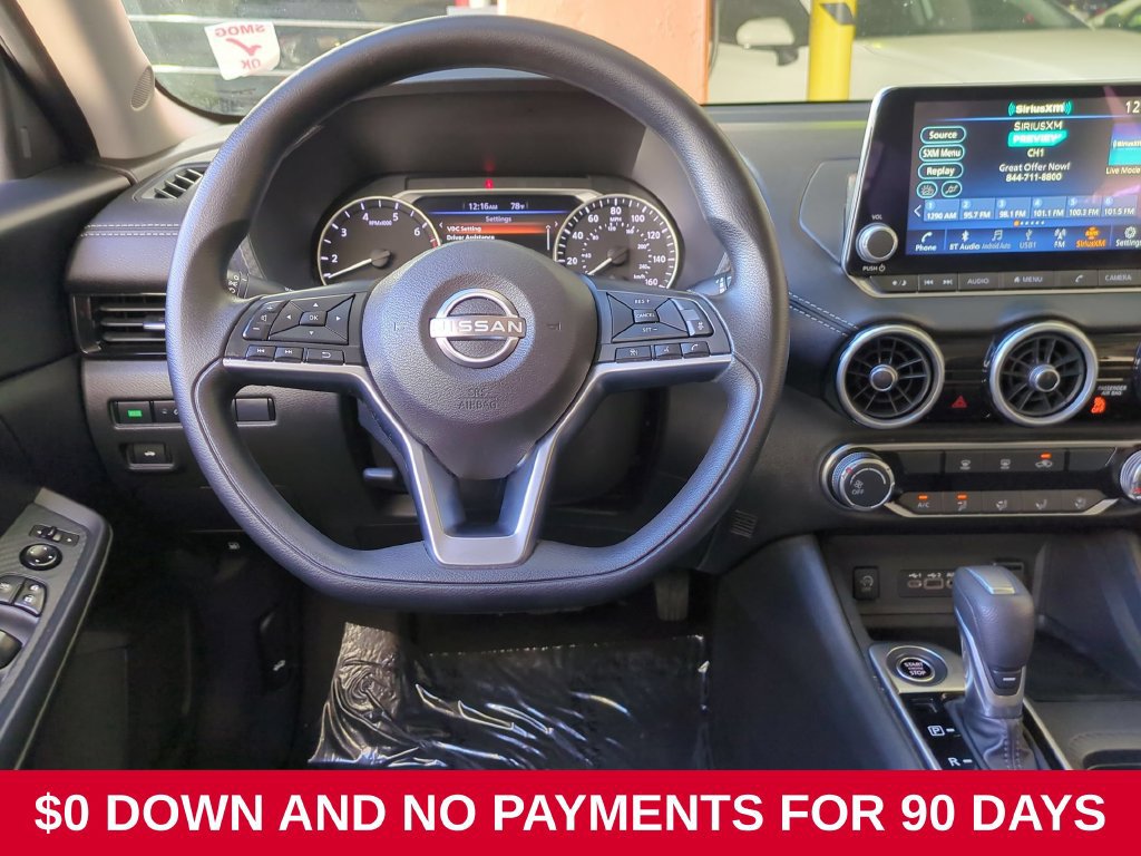 Used 2025 Nissan Sentra SV FWD image 19