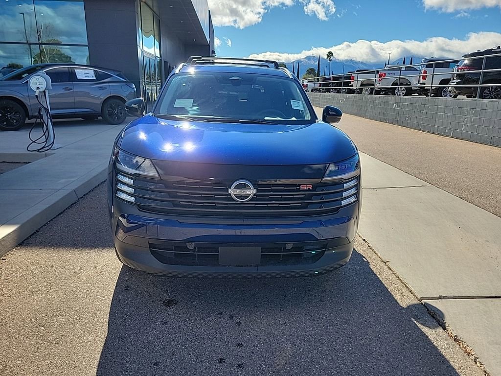 New 2026 Nissan Kicks SR w/ Cold Weather Package image 2